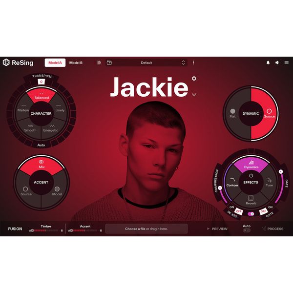 IK Multimedia ReSing Voices Vol. 1