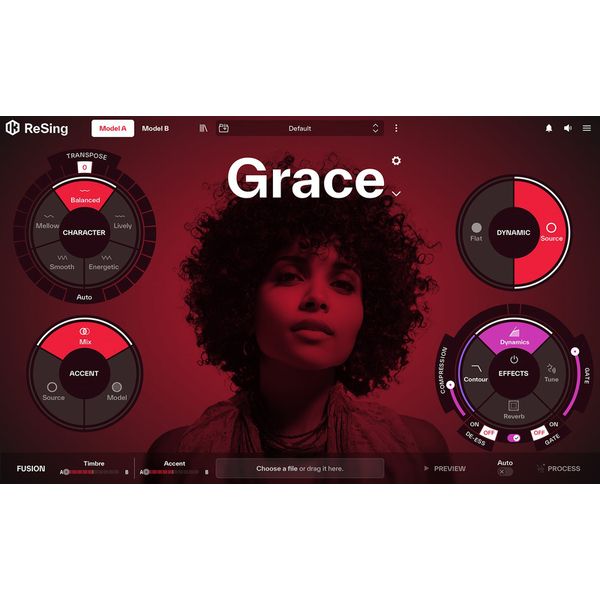 IK Multimedia ReSing Voices Vol. 1