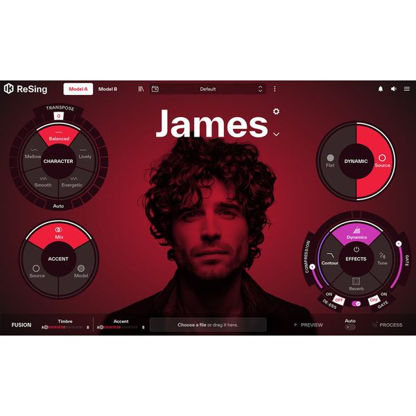 IK Multimedia ReSing Voices Vol. 1