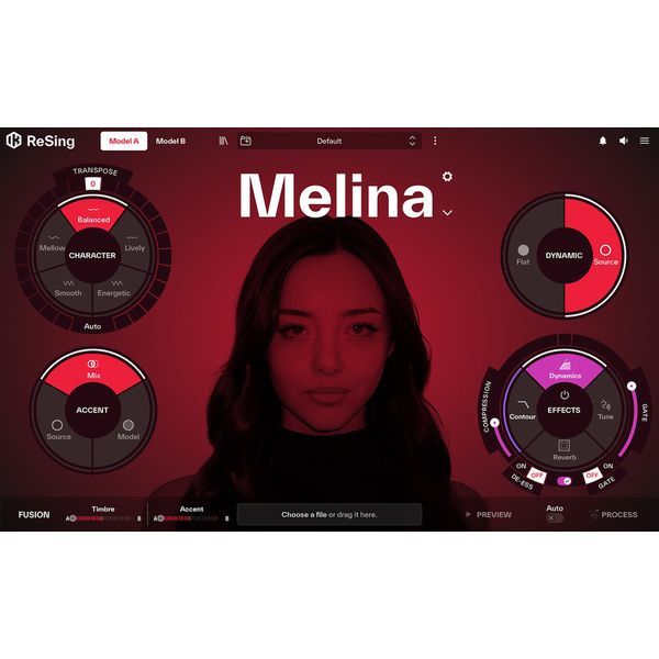 IK Multimedia ReSing Voices Vol. 1