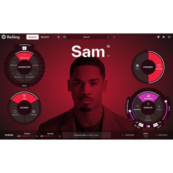 IK Multimedia ReSing Voices Vol. 1