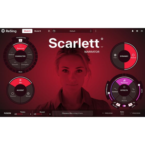 IK Multimedia ReSing Voices Vol. 1