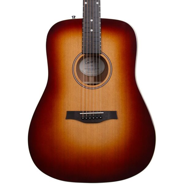 Godin Century Maho Cognac Burst EQ