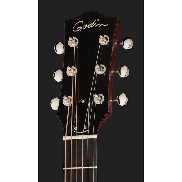 Godin Century Maho Cognac Burst EQ