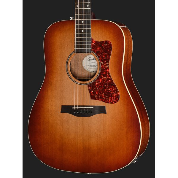 Godin Century Maho Cognac Burst EQ