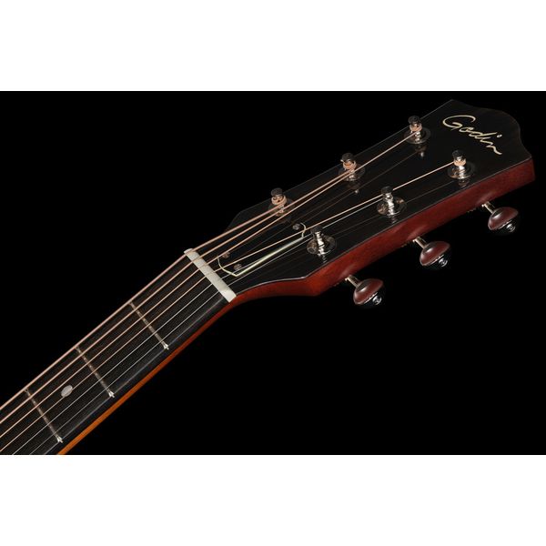 Godin Century Maho Cognac Burst EQ