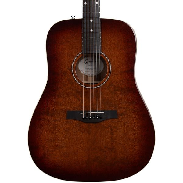 Godin Century Maho Cognac Rustic EQ