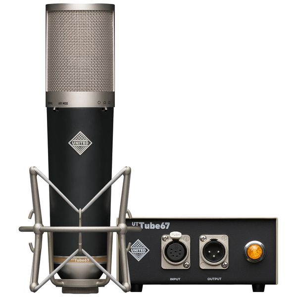 United Studio Technologies UT Tube67