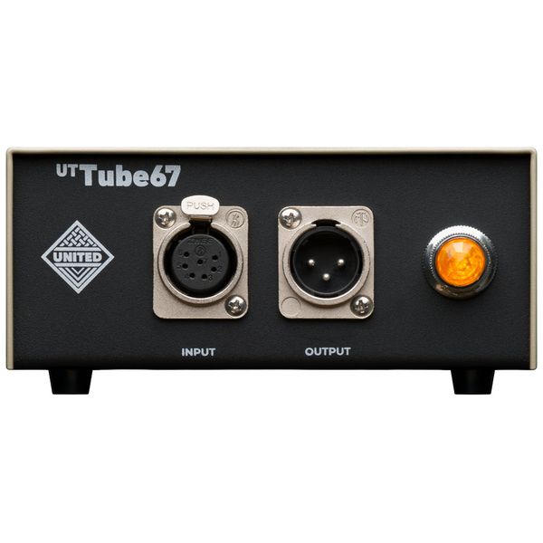 United Studio Technologies UT Tube67