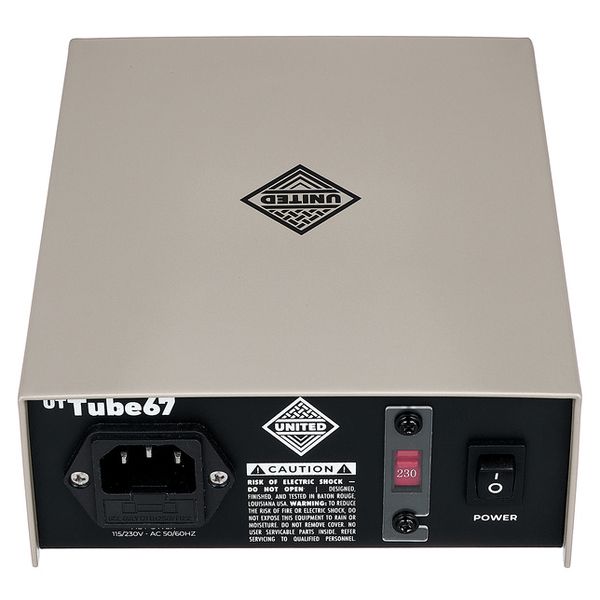 United Studio Technologies UT Tube67