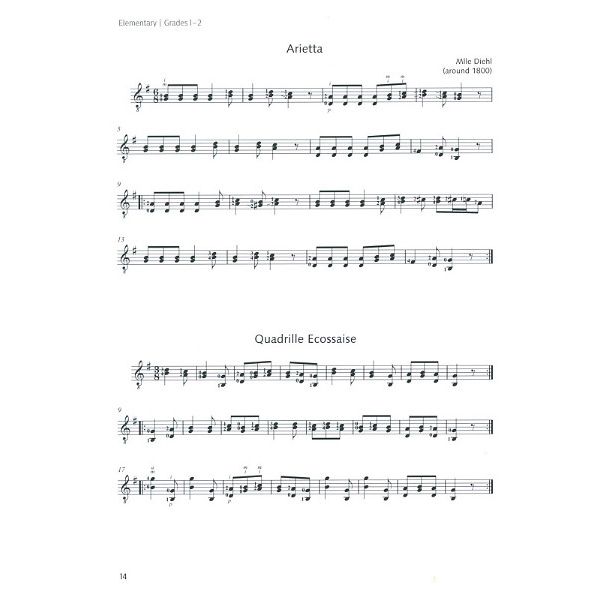 Schott Women Composers 1 Guitar