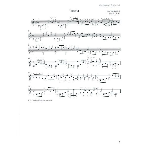 Schott Women Composers 1 Guitar