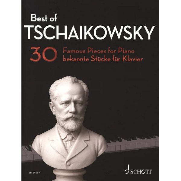 Schott Best Of Tschaikowsky