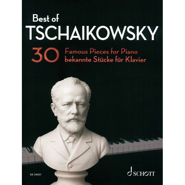 Schott Best Of Tschaikowsky