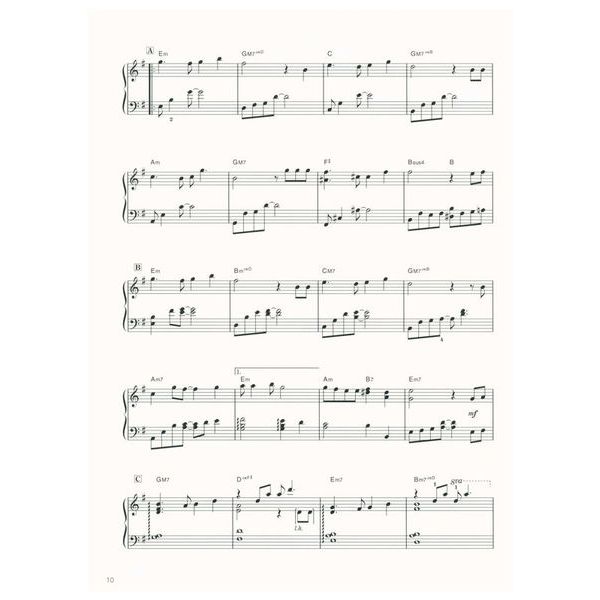 Yamaha Music Entertainment Relax Piano Studio Ghibli