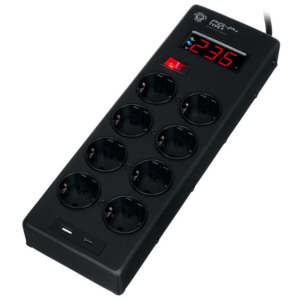 Black Lion Audio PG-P Plus Type F