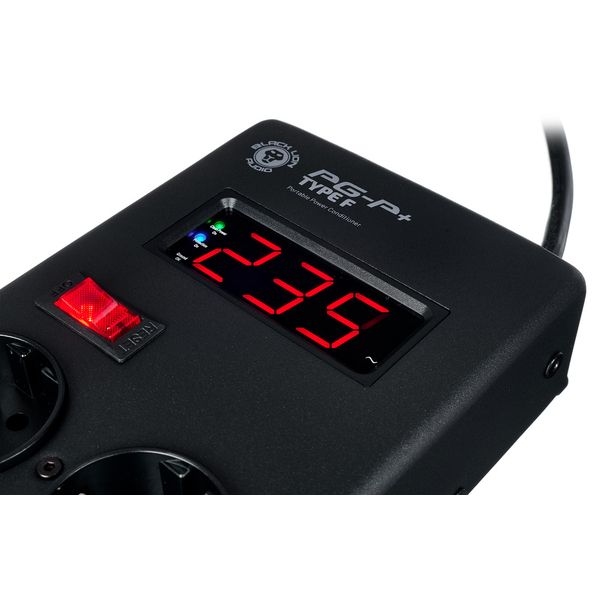 Black Lion Audio PG-P Plus Type F