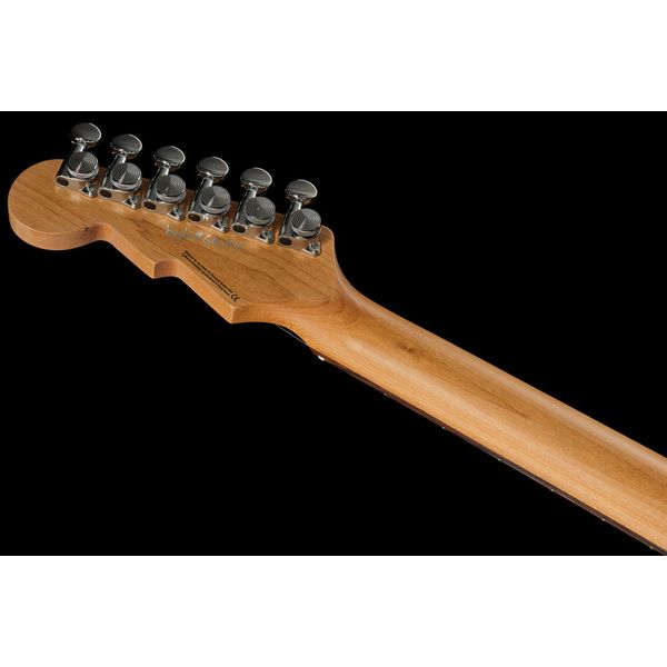 Reverend Crosscut Midnight Black