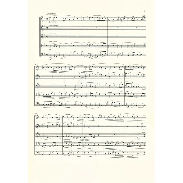 Henle Verlag Brahms Klarinettenquintett