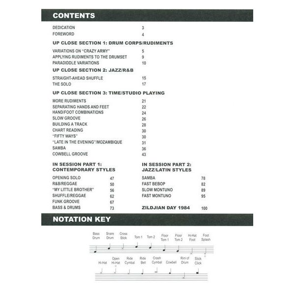 Hudson Music Steve Gadd Up Close