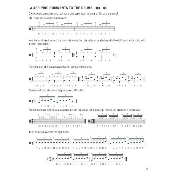 Hudson Music Steve Gadd Up Close