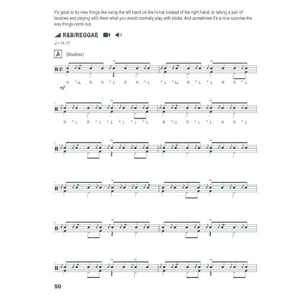 Hudson Music Steve Gadd Up Close