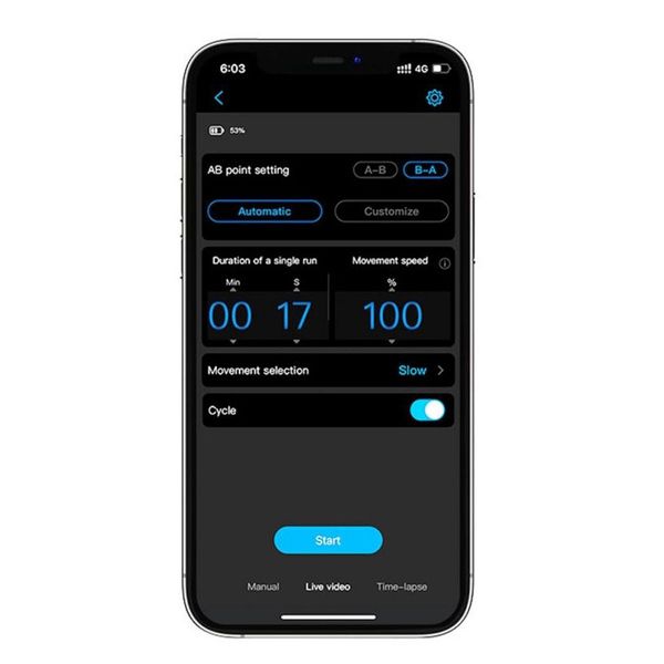 Neewer ER1-80 Camera Slider