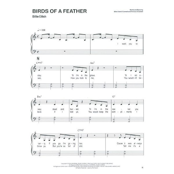 Bosworth Die ersten 50 Pop Classics