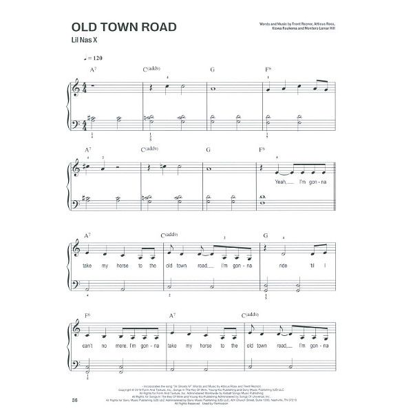 Bosworth Die ersten 50 Pop Classics