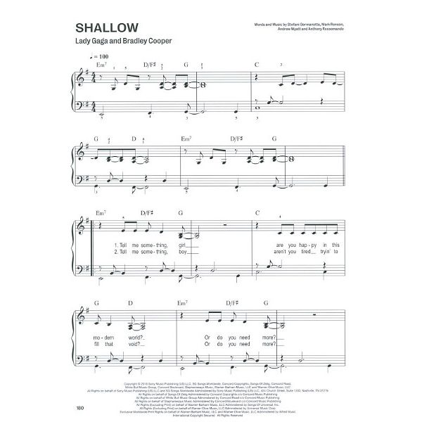 Bosworth Die ersten 50 Pop Classics