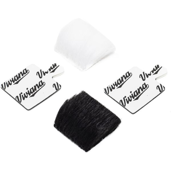 Viviana Sound Solutions Fur for Lav Square Multicolor