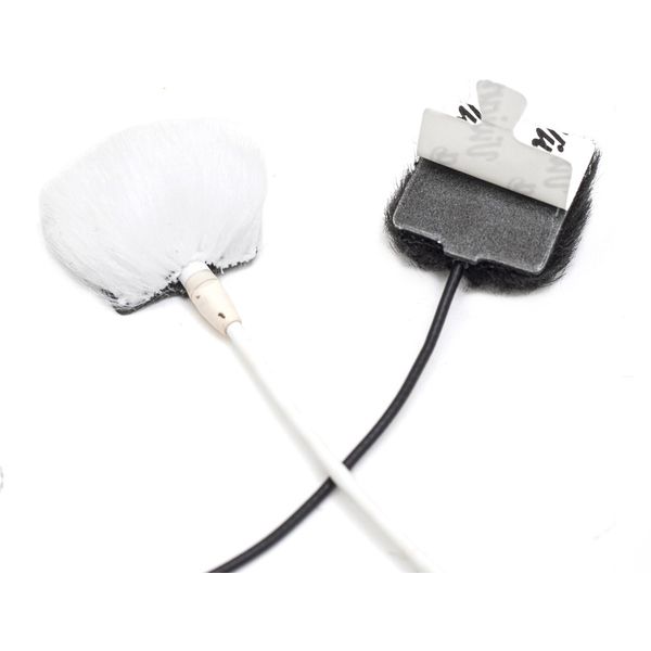 Viviana Sound Solutions Fur for Lav Square Multicolor