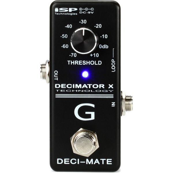 ISP Technologies Deci-Mate G Micro Decimator