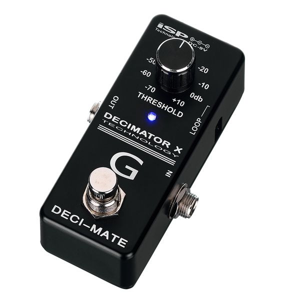 ISP Technologies Deci-Mate G Micro Decimator