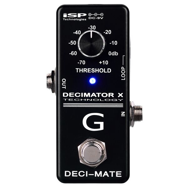 ISP Technologies Deci-Mate G Micro Decimator
