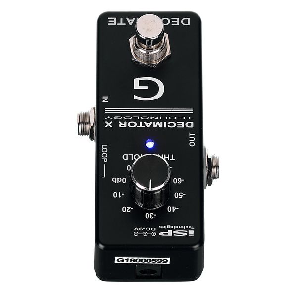 ISP Technologies Deci-Mate G Micro Decimator