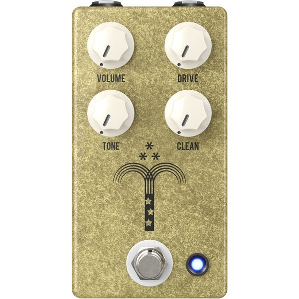 JHS Pedals Morning Glory Clean Overdrive