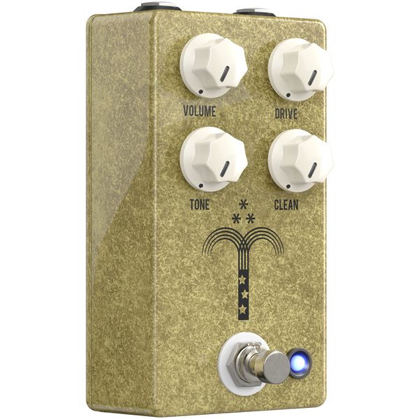 JHS Pedals Morning Glory Clean Overdrive