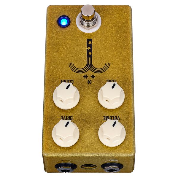 JHS Pedals Morning Glory Clean Overdrive