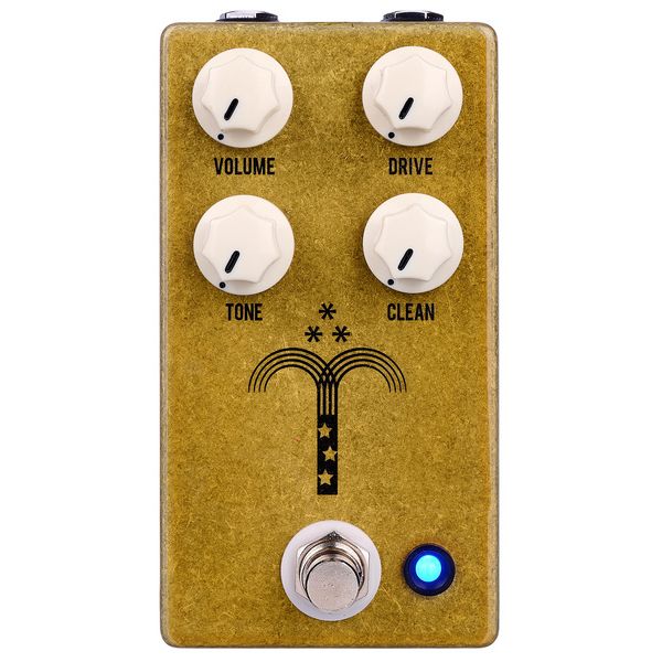 JHS Pedals Morning Glory Clean Overdrive