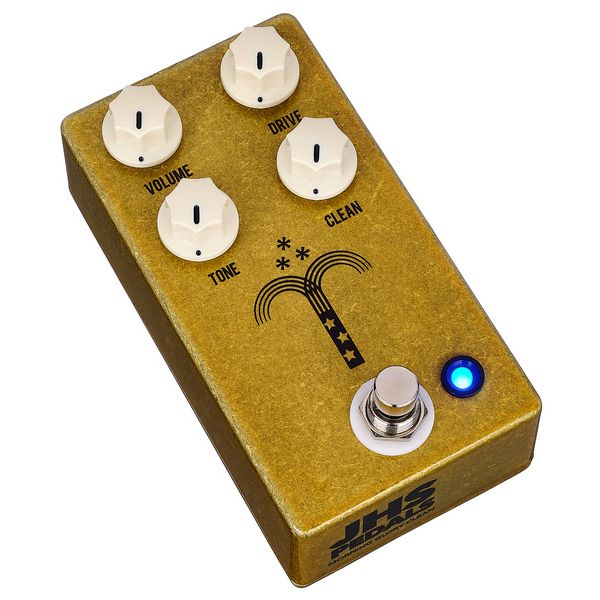 JHS Pedals Morning Glory Clean Overdrive