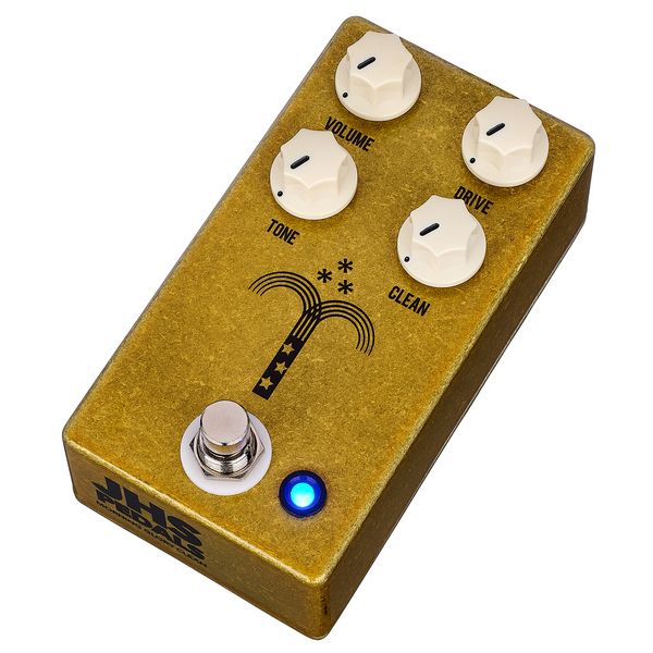 JHS Pedals Morning Glory Clean Overdrive