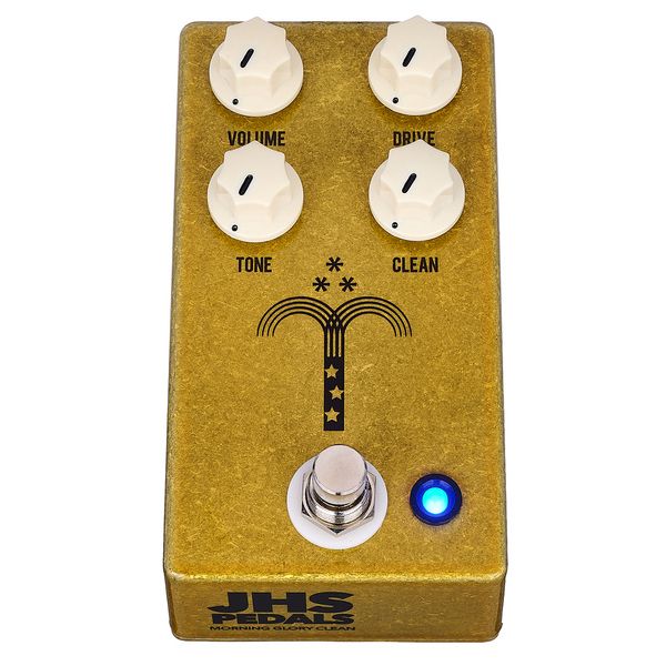 JHS Pedals Morning Glory Clean Overdrive