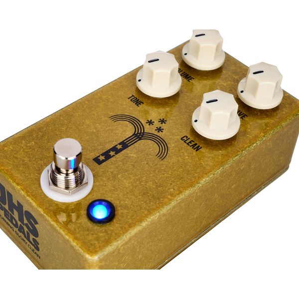 JHS Pedals Morning Glory Clean Overdrive