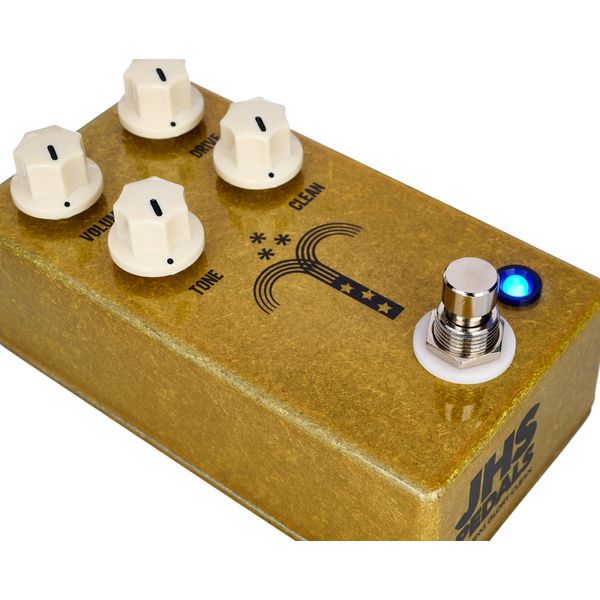 JHS Pedals Morning Glory Clean Overdrive