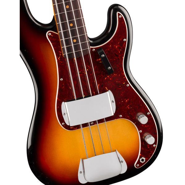 Fender James Jamerson 62 P Bass 3TS