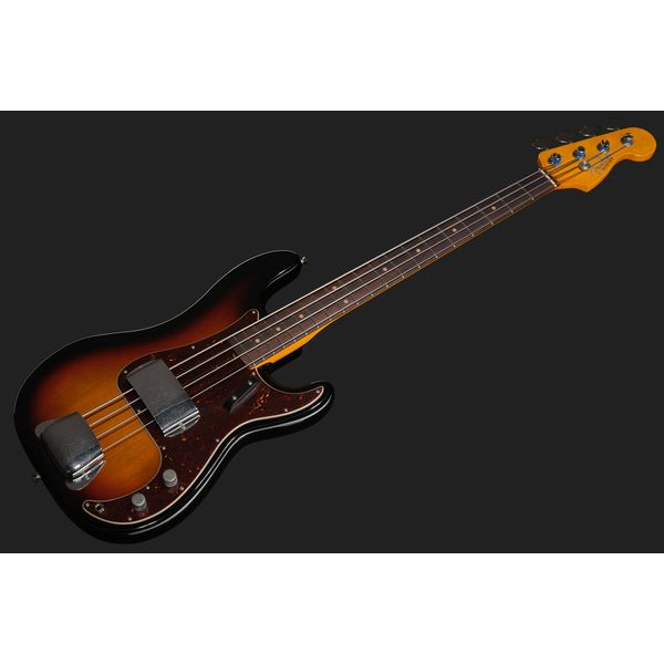Fender James Jamerson 62 P Bass 3TS