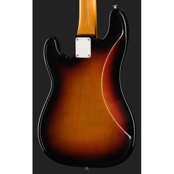 Fender James Jamerson 62 P Bass 3TS