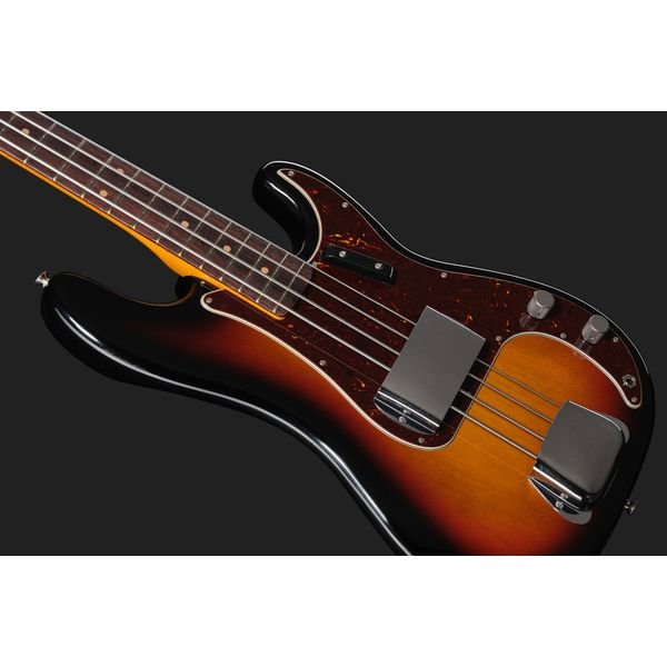 Fender James Jamerson 62 P Bass 3TS