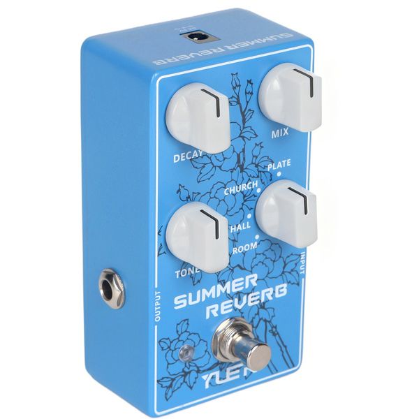 Yuer XS-05 Summer Reverb